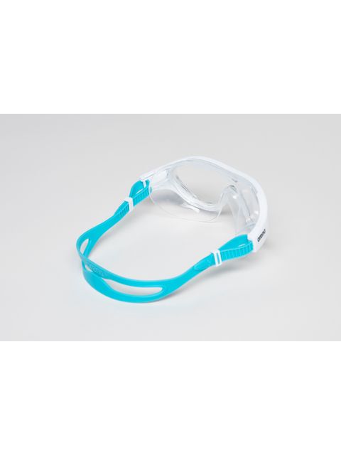 Arena The One Junior Swim Mask - Clear/White/Blue