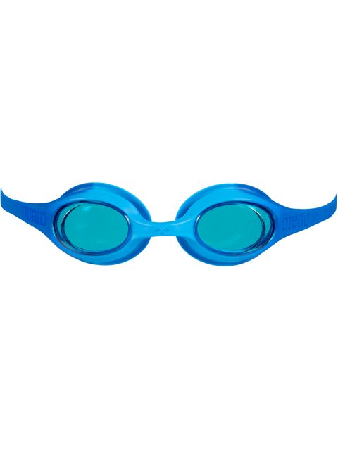 Arena Spider Kids Goggles - Blue Tint/Blue/Blue