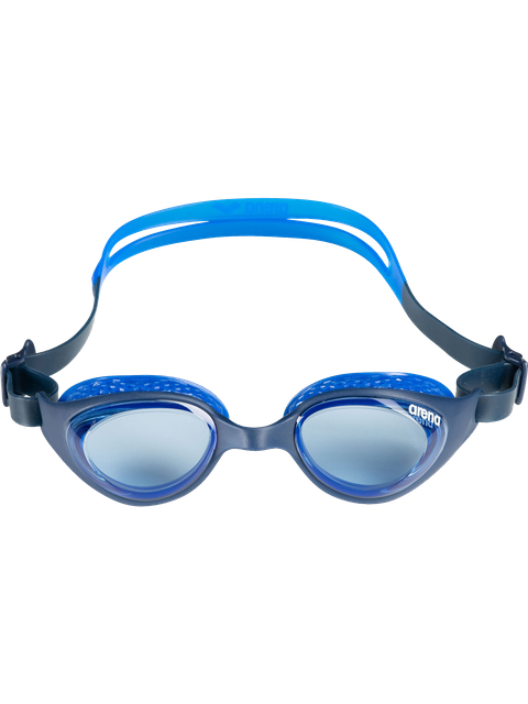 Arena Air Junior Goggles - Tinted Blue/Blue