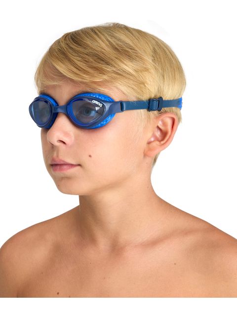 Arena Air Junior Goggles - Tinted Blue/Blue
