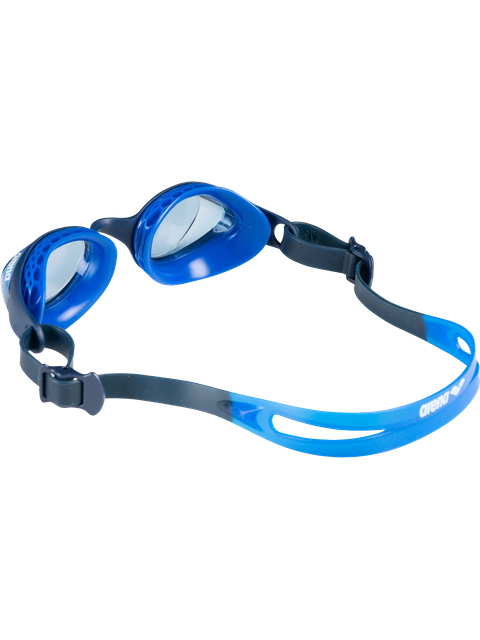 Arena Air Junior Goggles - Tinted Blue/Blue