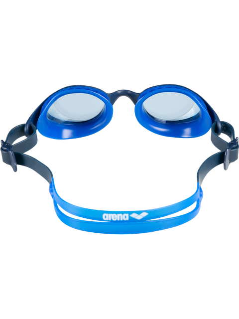 Arena Air Junior Goggles - Tinted Blue/Blue