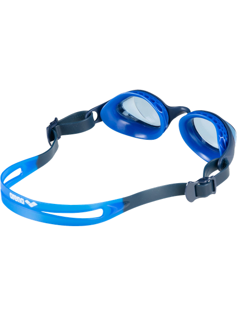 Arena Air Junior Goggles - Tinted Blue/Blue