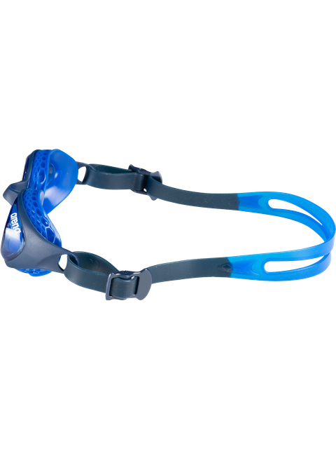 Arena Air Junior Goggles - Tinted Blue/Blue