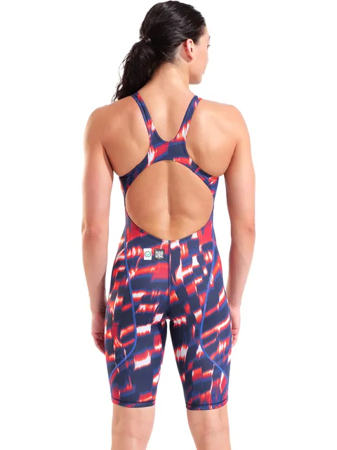 Arena Arena Powerskin ST NEXT Kneelength Limited Edition - Red/White/Blue