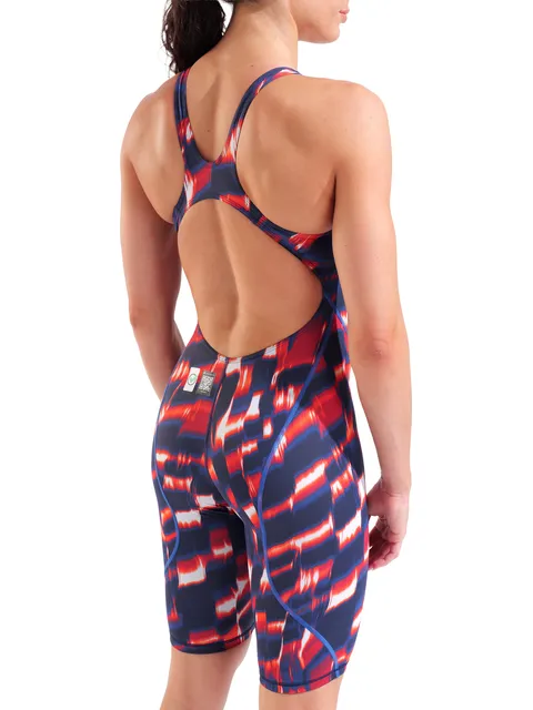 Arena Arena Powerskin ST NEXT Kneelength Limited Edition - Red/White/Blue
