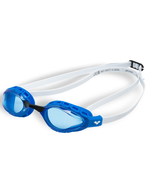 Arena Air Sonic Goggles - Blue Tinted/Blue