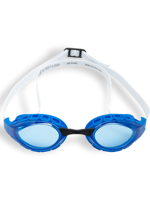 Arena Air Sonic Goggles - Blue Tinted/Blue