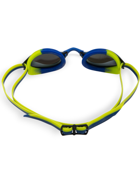 Arena Python Junior Goggles - Blue Mirror/Blue