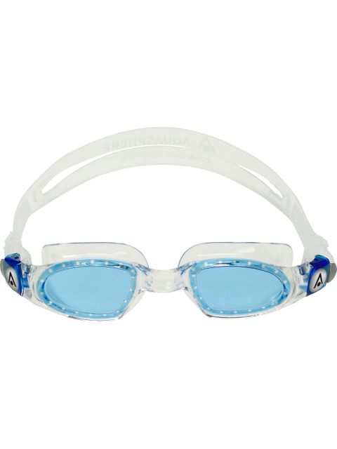 Aqua Sphere Mako 2.0 Goggles - Blue Tint/Clear/Blue