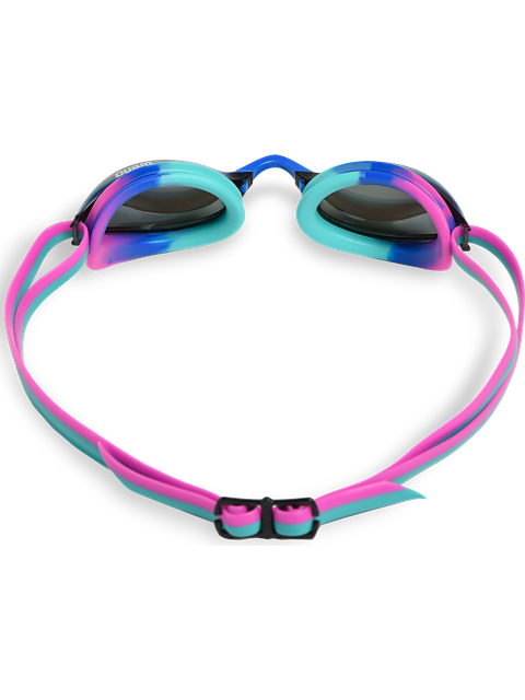 Arena Python Goggles - Turquoise Mirror/Water/Blue