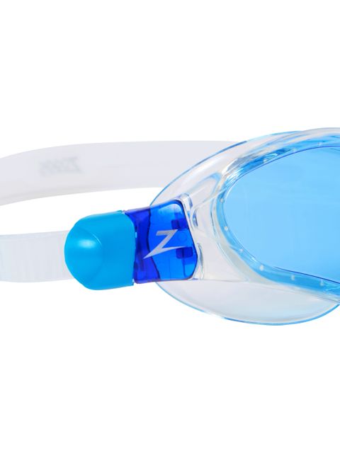 Zoggs Spectra Goggles - Blue Tint/Clear/Blue