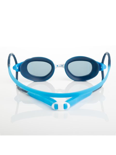 Zoggs Predator Junior Goggles - Tint Smoke/Light Blue/Blue