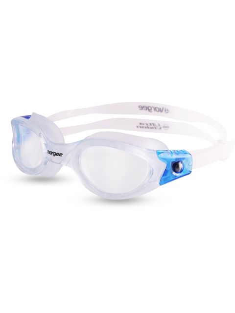 Vorgee Vortech Goggles - Clear/Clear/Blue