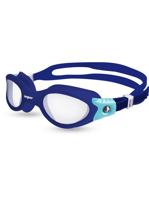 Vorgee Vortech Goggles - Clear/Navy/Blue