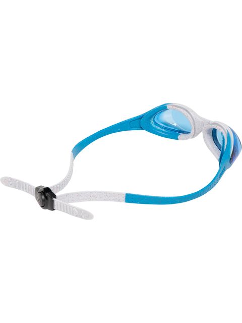 Arena Spider Junior Goggles - Blue Tint/Grey/Blue