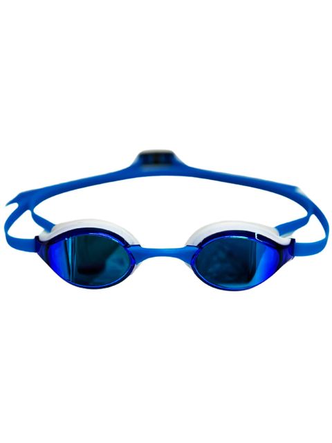 Engine Bullet Goggles - Mirror/Blue