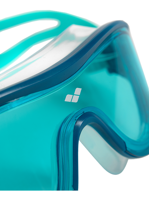 Arena The One Mask - Blue/Water/Blue Cosmo