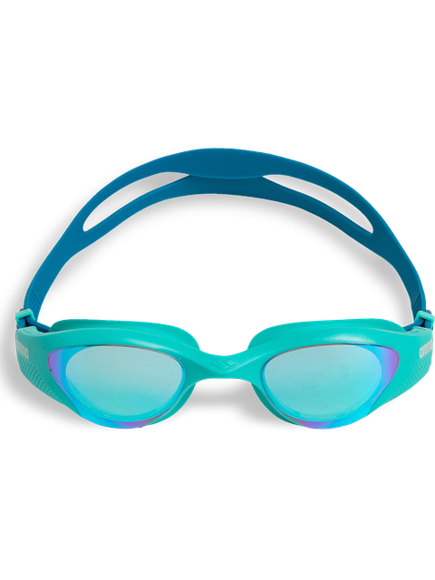Arena The One Goggles - Blue Mirror/Water/Blue Cosmo