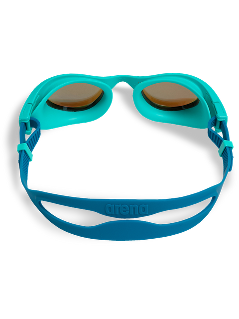 Arena The One Goggles - Blue Mirror/Water/Blue Cosmo