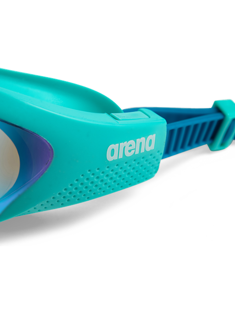 Arena The One Goggles - Blue Mirror/Water/Blue Cosmo