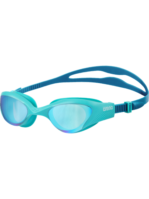 Arena The One Goggles - Blue Mirror/Water/Blue Cosmo