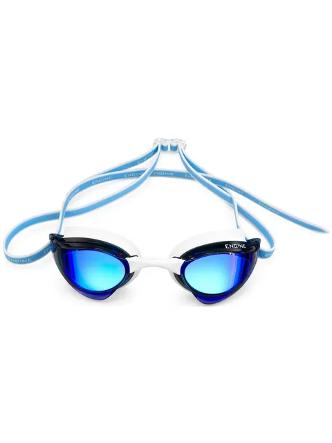 Engine Matrix Goggles - Mirror/Blue