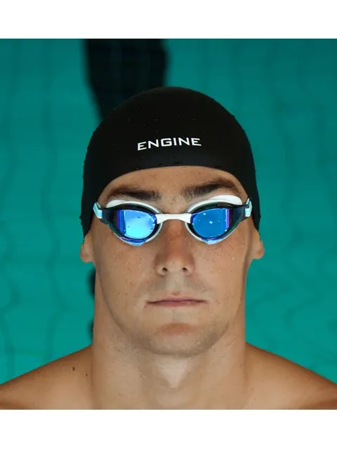 Engine Matrix Goggles - Mirror/Blue