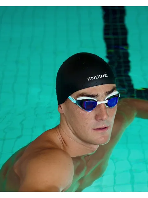Engine Matrix Goggles - Mirror/Blue