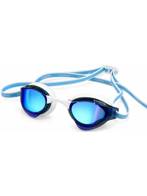 Engine Matrix Goggles - Mirror/Blue