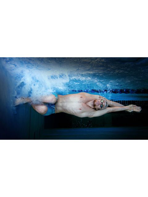 Arena Powerskin Carbon Pro Mark 2 Cyan Jammers