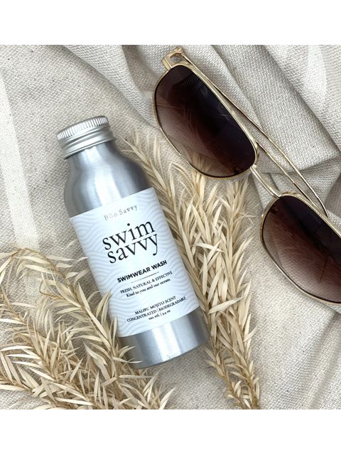 Bon Savvy Swim Savvy Swimwear Wash