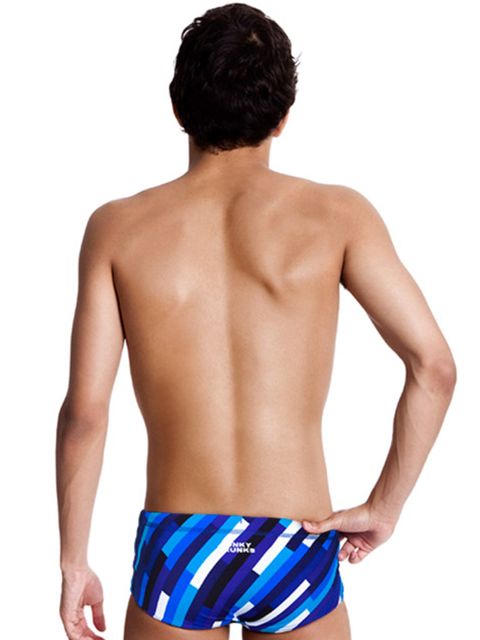 Funky Trunks San Fran Storm Boys Trunks