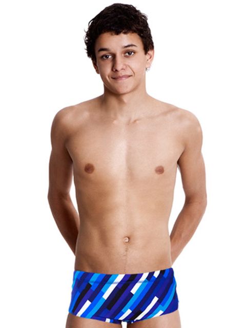 Funky Trunks San Fran Storm Boys Trunks