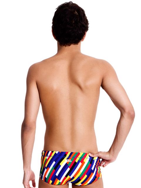 Funky Trunks San Fran Summer Boys Trunks
