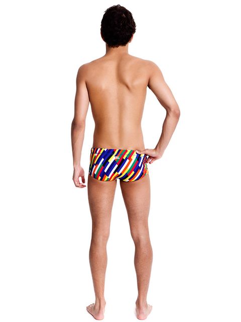 Funky Trunks San Fran Summer Boys Trunks