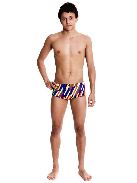 Funky Trunks San Fran Summer Boys Trunks