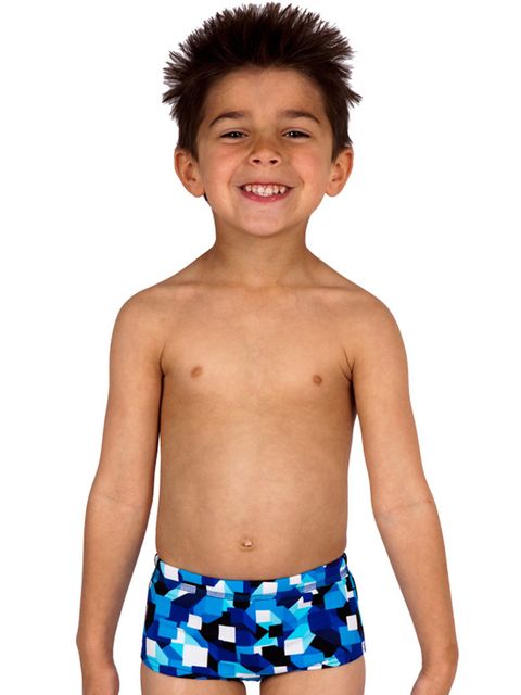 Funky Trunks Speed Reactor Toddler Boys Trunks