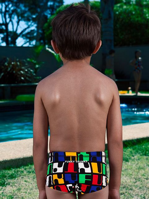 Funky Trunks Trunkhouse Toddler Boys Trunks