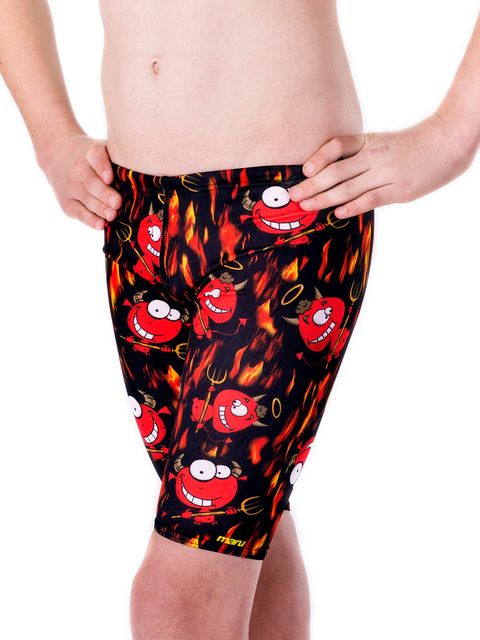 Maru Demon Boys Jammers