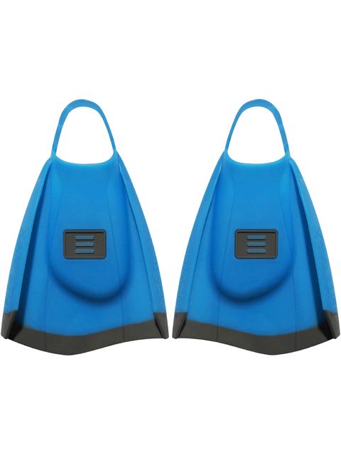 DMC Fins Elite Max Fins - Blue/Charcoal