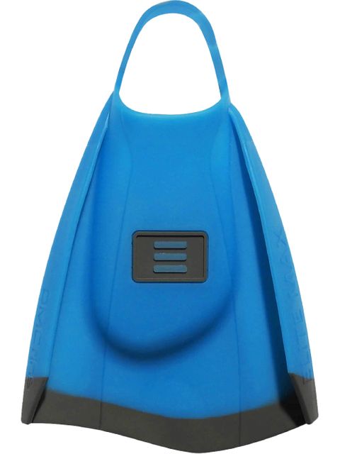DMC Fins Elite Max Fins - Blue/Charcoal