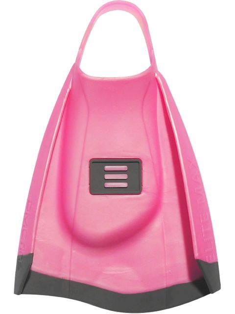 DMC Fins Elite Max Fins - Pink/Charcoal