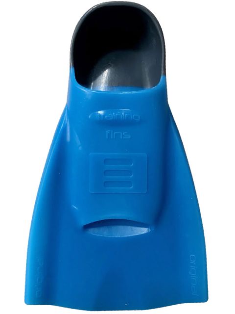DMC Fins Original Fins - Blue/Charcoal