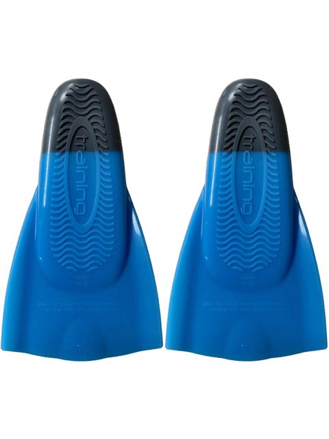 DMC Fins Original Fins - Blue/Charcoal