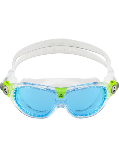 Aqua Sphere Seal Kid 2.0 Swim Mask - Blue Tint/Clear