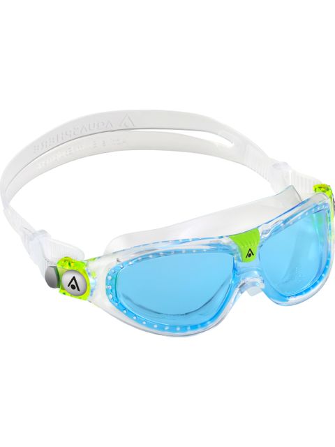 Aqua Sphere Seal Kid 2.0 Swim Mask - Blue Tint/Clear