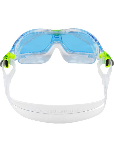 Aqua Sphere Seal Kid 2.0 Swim Mask - Blue Tint/Clear
