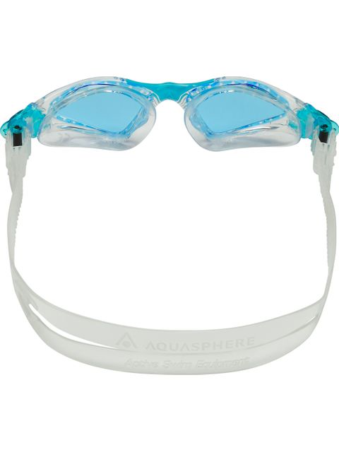 Aqua Sphere Kayenne Junior Goggles - Blue Tint/Clear