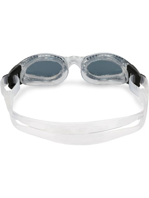 Aqua Sphere Kaiman Compact Goggles - Smoke/Clear